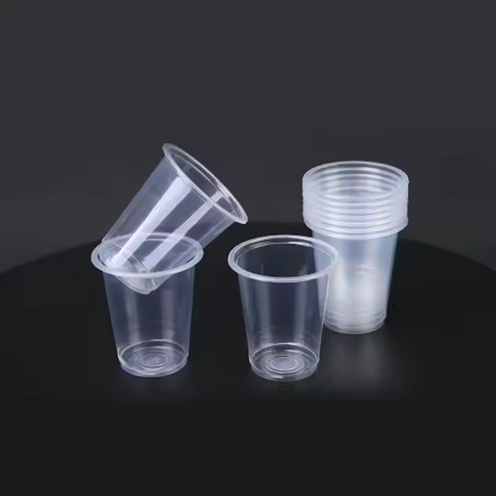 Plastic Cups